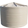 22,730L Round Tank